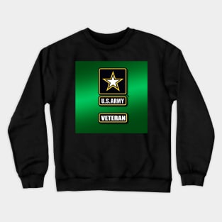 U.S. Army VETERAN Crewneck Sweatshirt